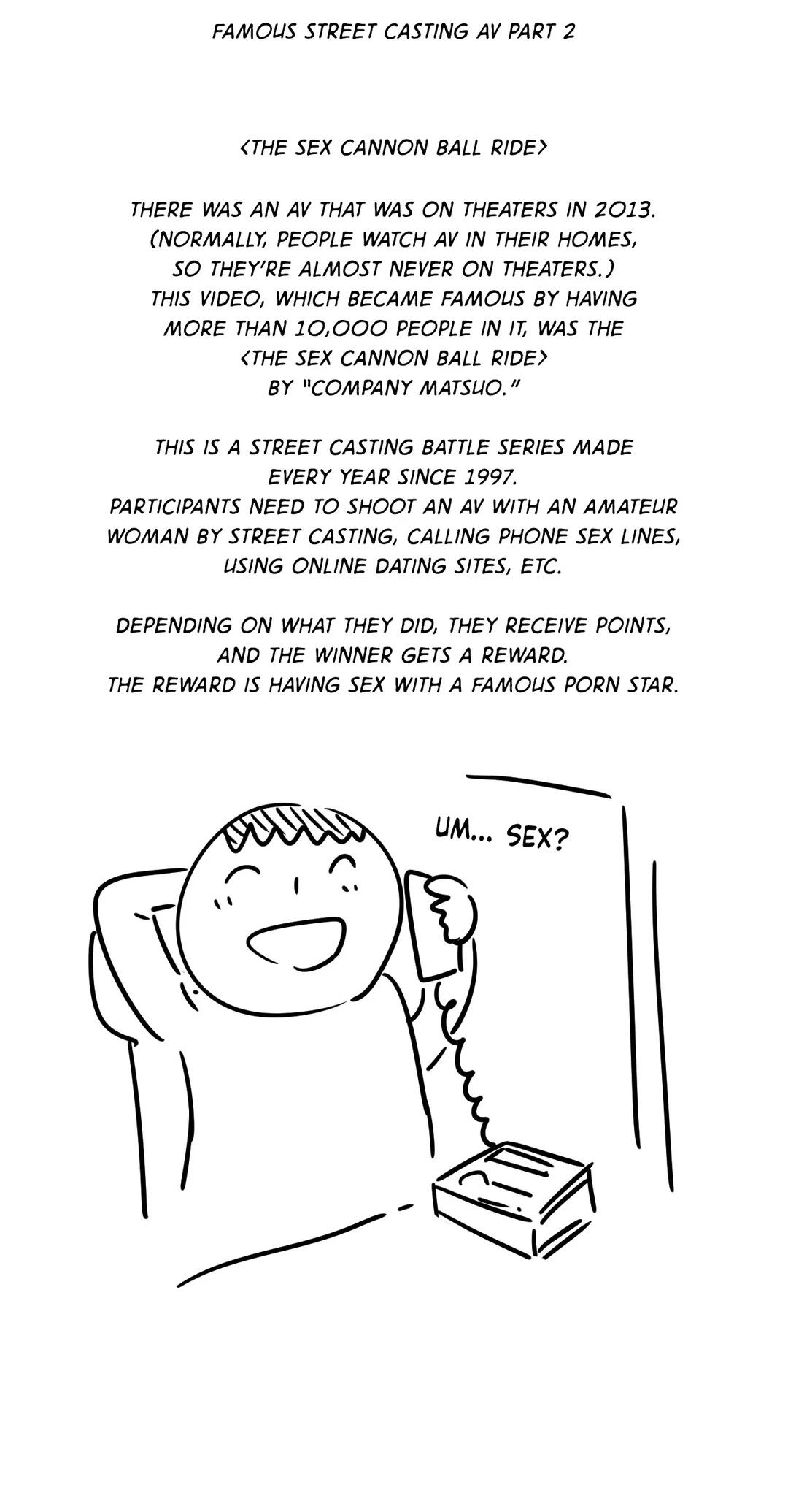 Making AV: A Sneak Peek Manhwa - Chapter 14 Page 41