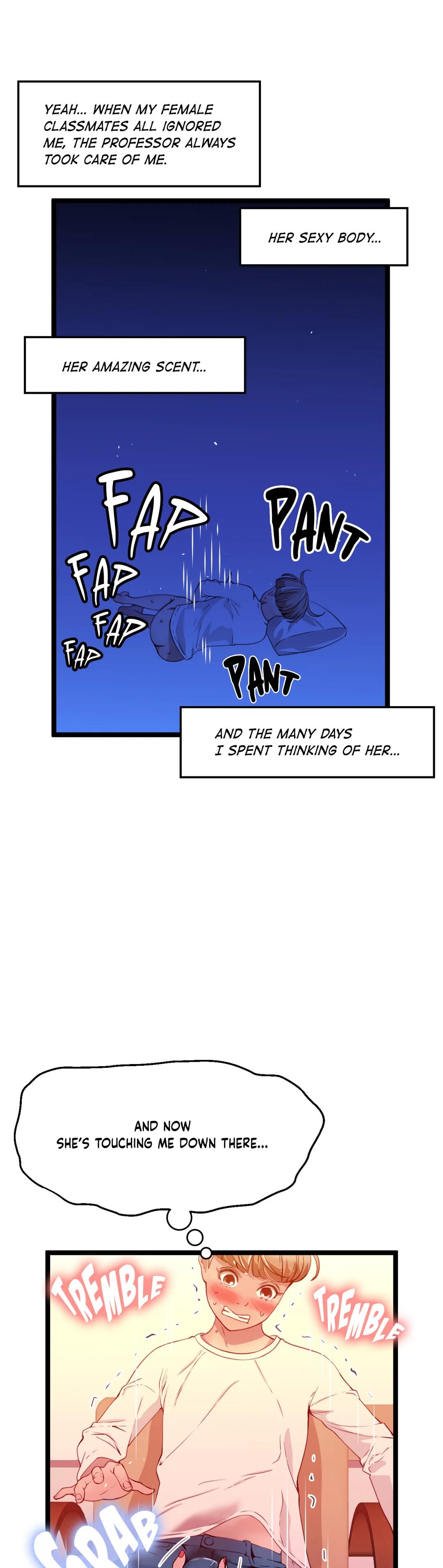 Making AV: A Sneak Peek Manhwa - Chapter 40 Page 3