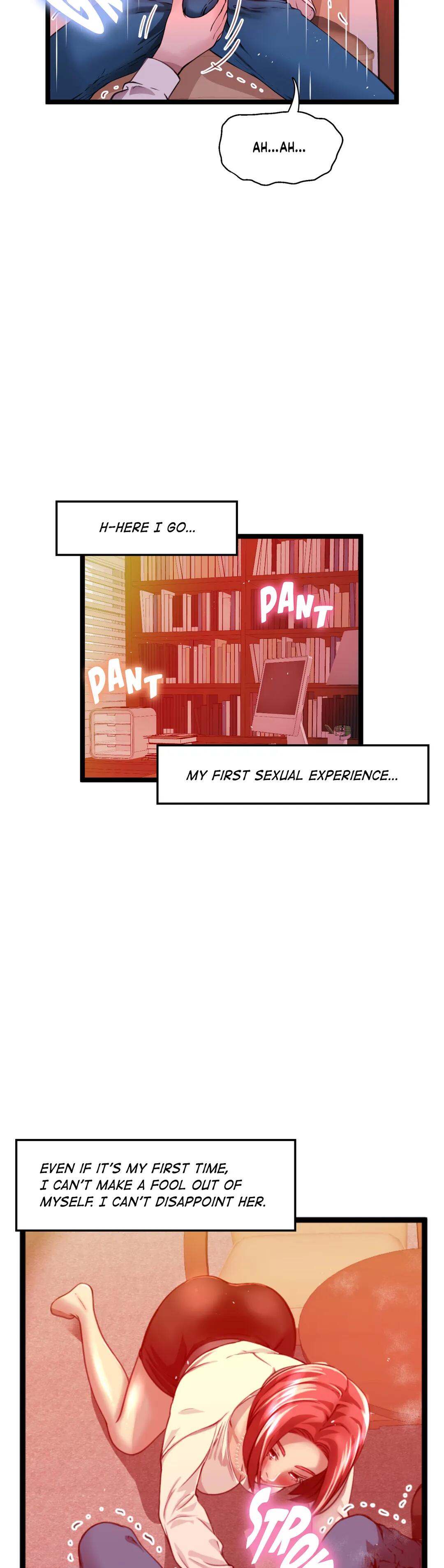 Making AV: A Sneak Peek Manhwa - Chapter 40 Page 4