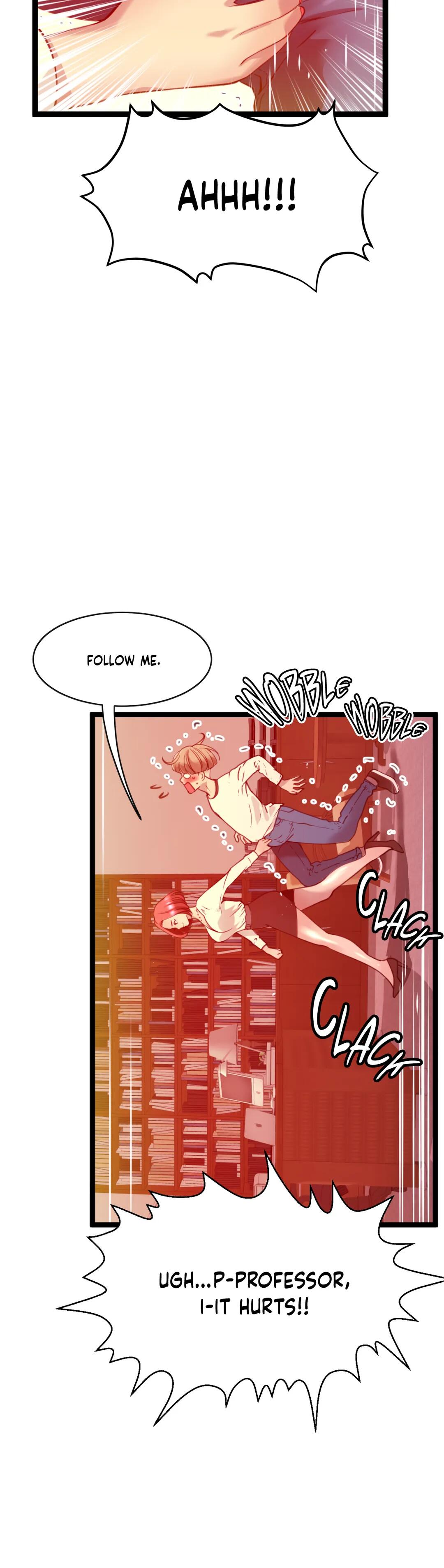 Making AV: A Sneak Peek Manhwa - Chapter 40 Page 6