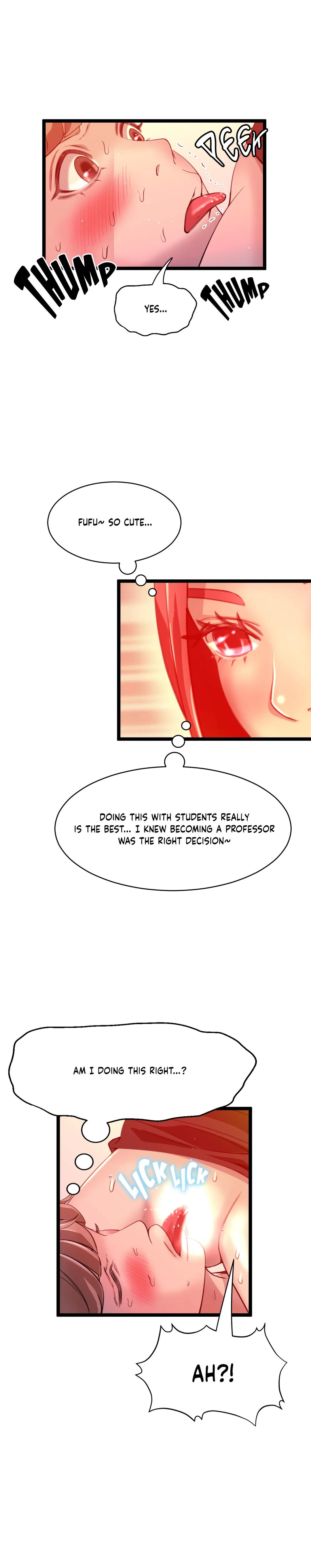 Making AV: A Sneak Peek Manhwa - Chapter 40 Page 11