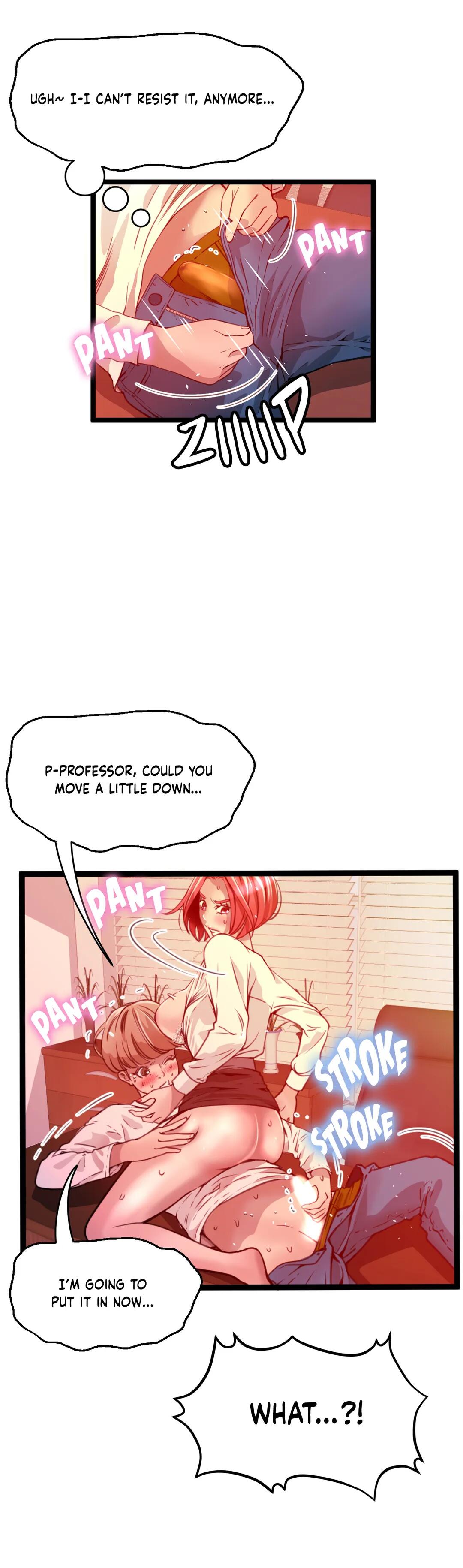 Making AV: A Sneak Peek Manhwa - Chapter 40 Page 15