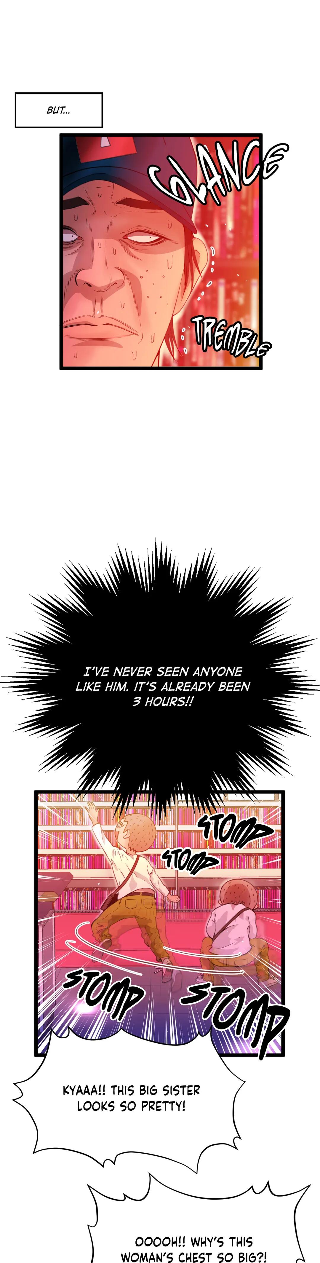 Making AV: A Sneak Peek Manhwa - Chapter 40 Page 23