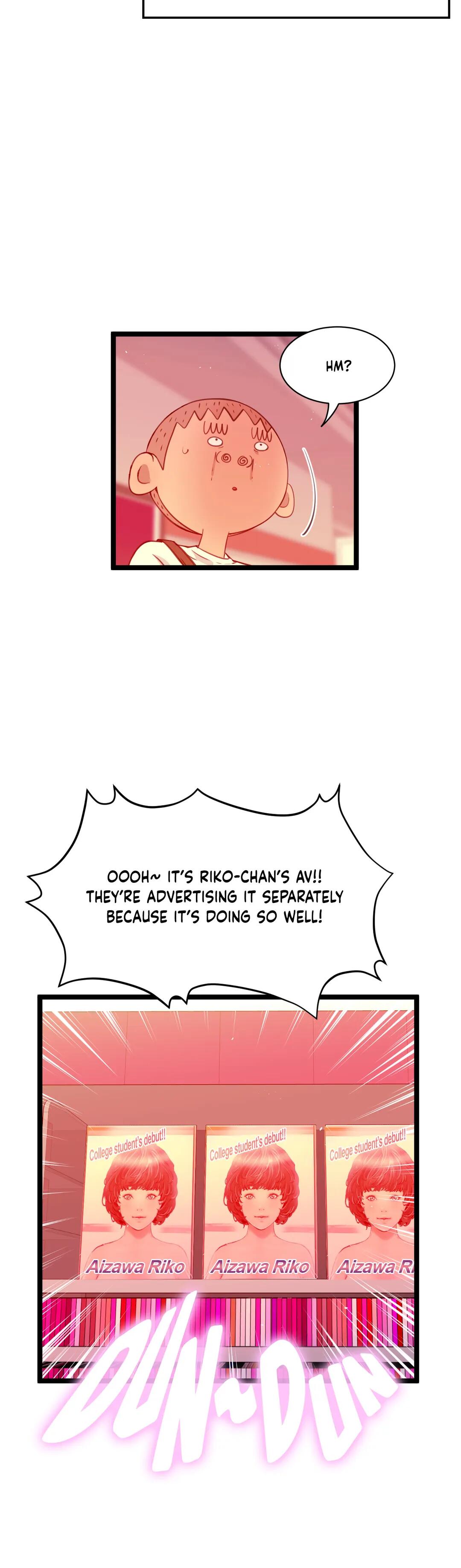 Making AV: A Sneak Peek Manhwa - Chapter 40 Page 26