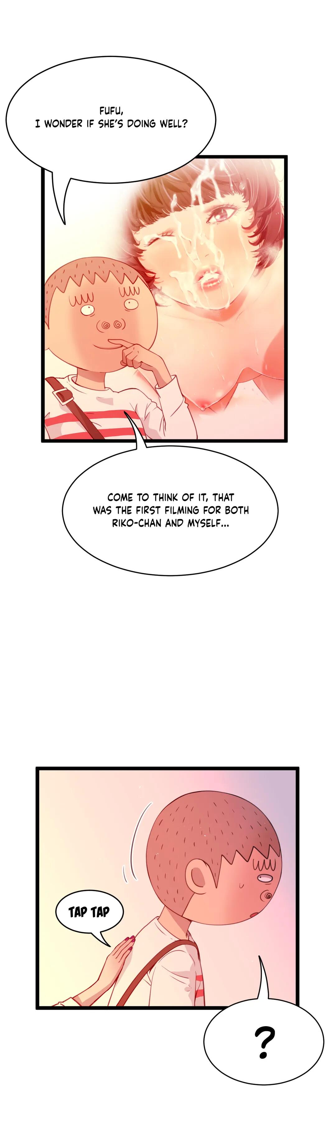 Making AV: A Sneak Peek Manhwa - Chapter 40 Page 27