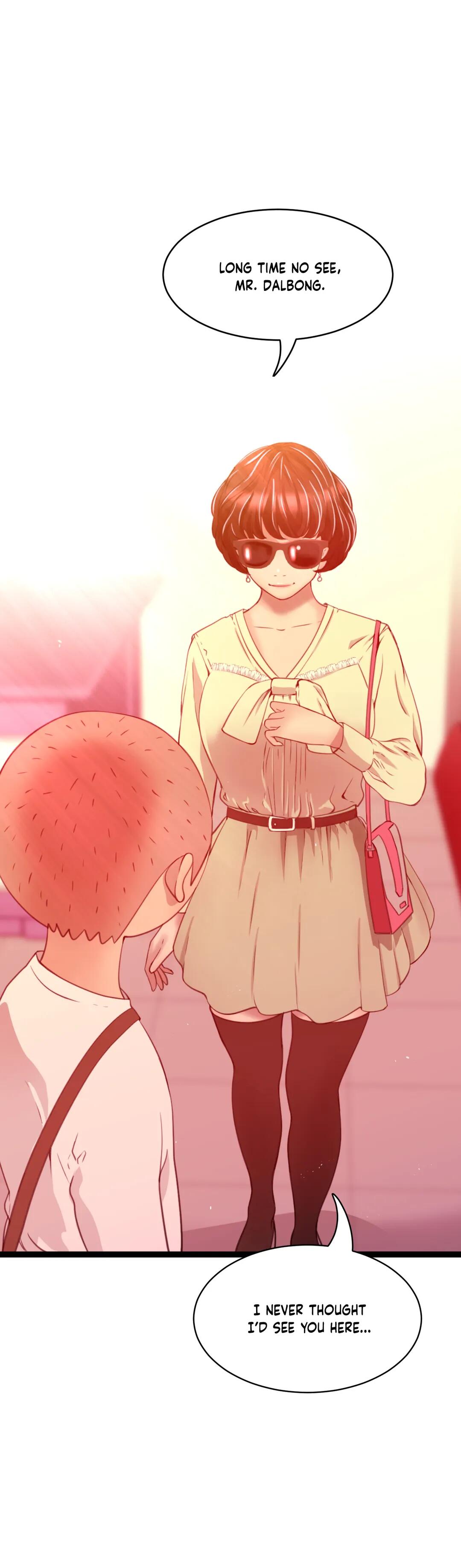 Making AV: A Sneak Peek Manhwa - Chapter 40 Page 28