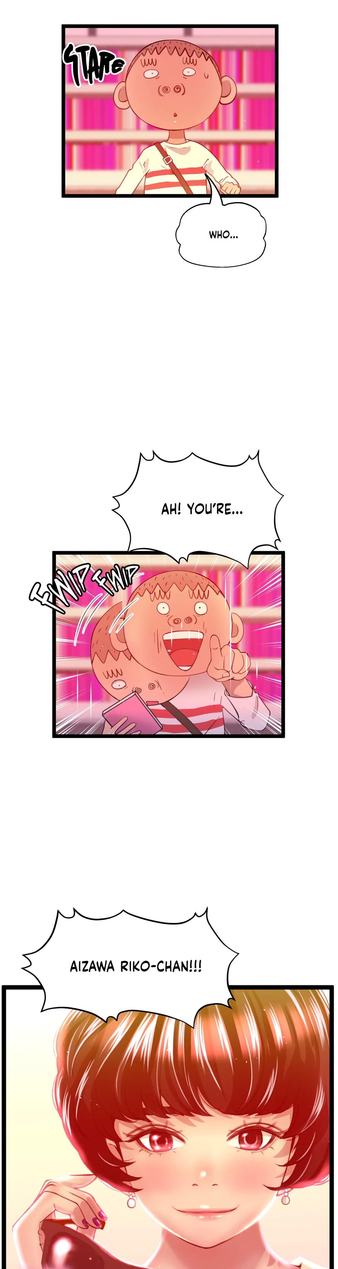 Making AV: A Sneak Peek Manhwa - Chapter 40 Page 29