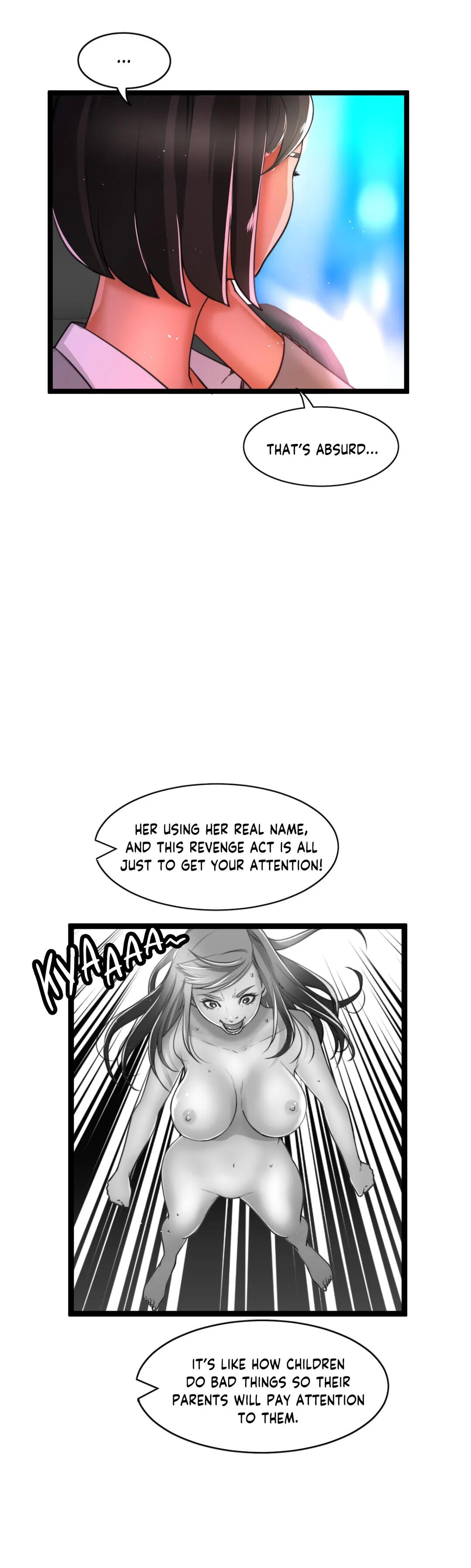 Making AV: A Sneak Peek Manhwa - Chapter 63 Page 3