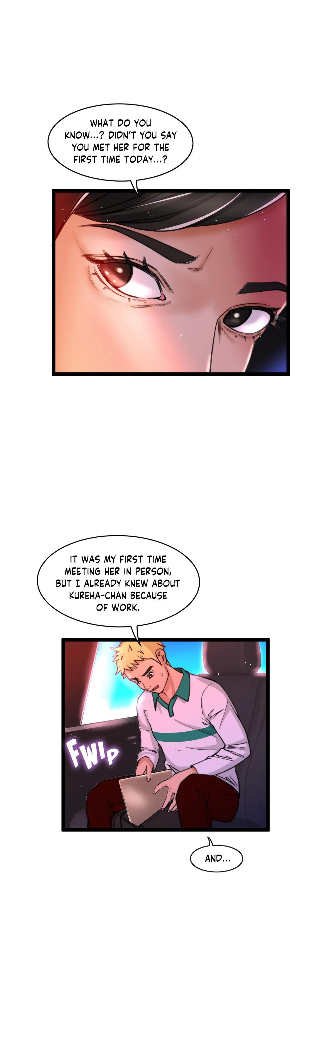 Making AV: A Sneak Peek Manhwa - Chapter 63 Page 4