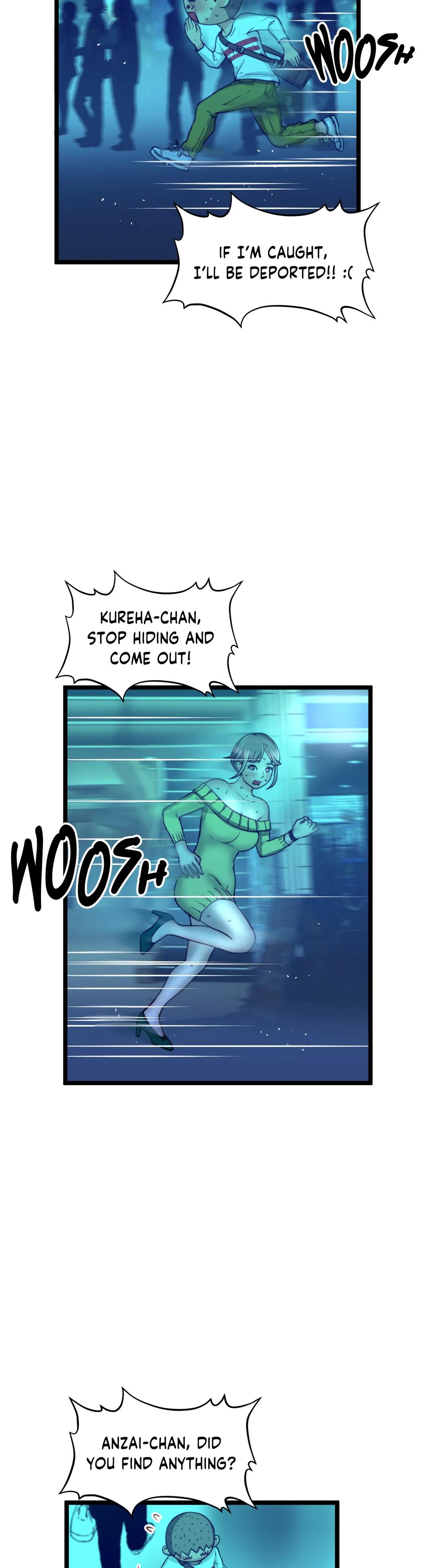 Making AV: A Sneak Peek Manhwa - Chapter 63 Page 7