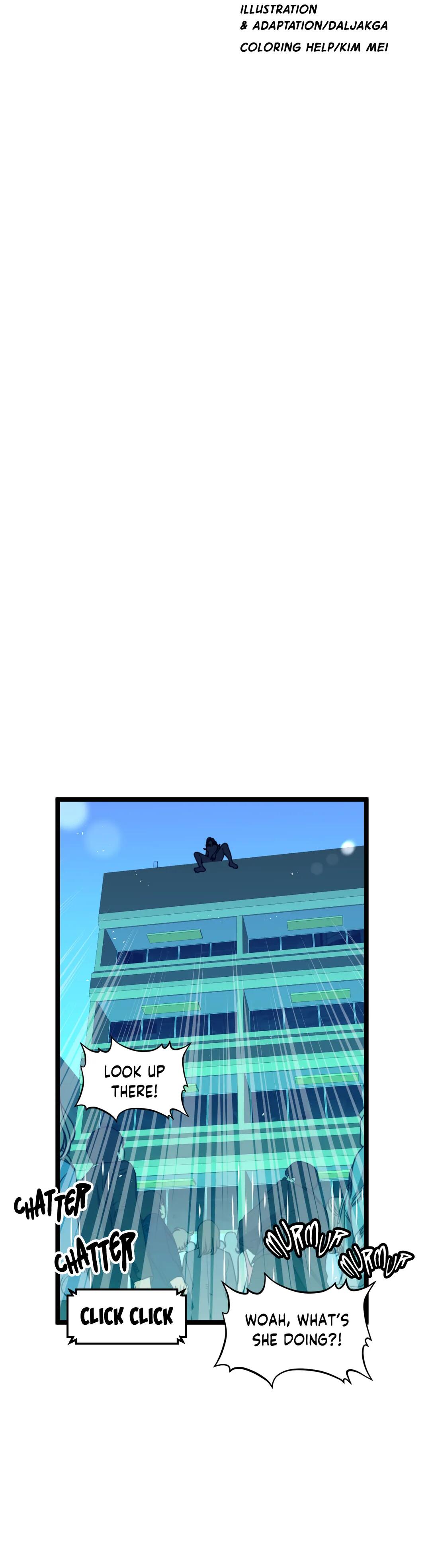 Making AV: A Sneak Peek Manhwa - Chapter 63 Page 10