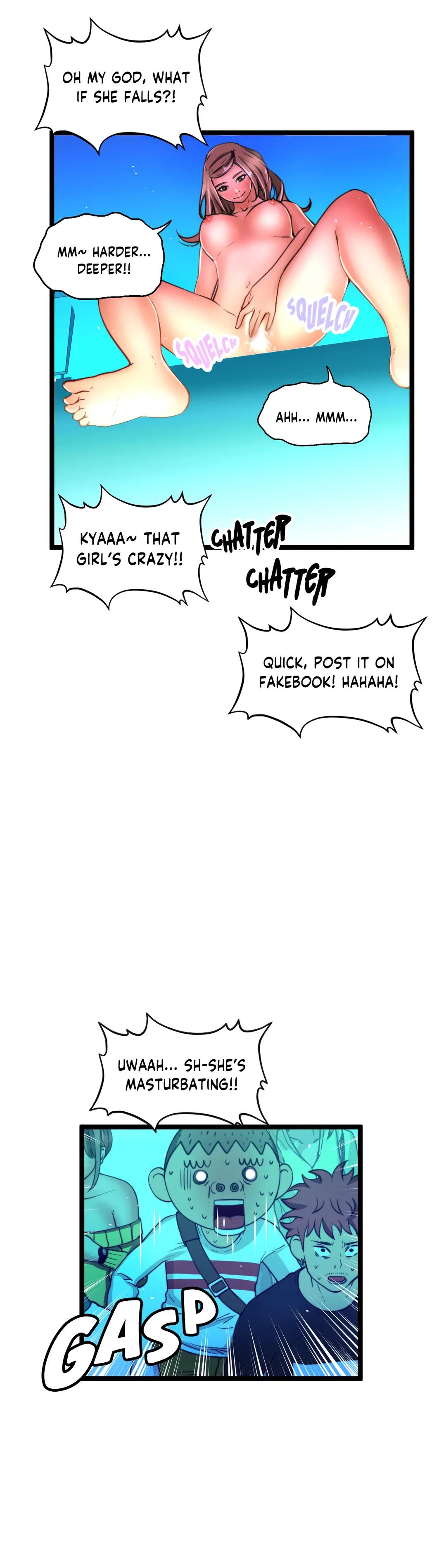 Making AV: A Sneak Peek Manhwa - Chapter 63 Page 11