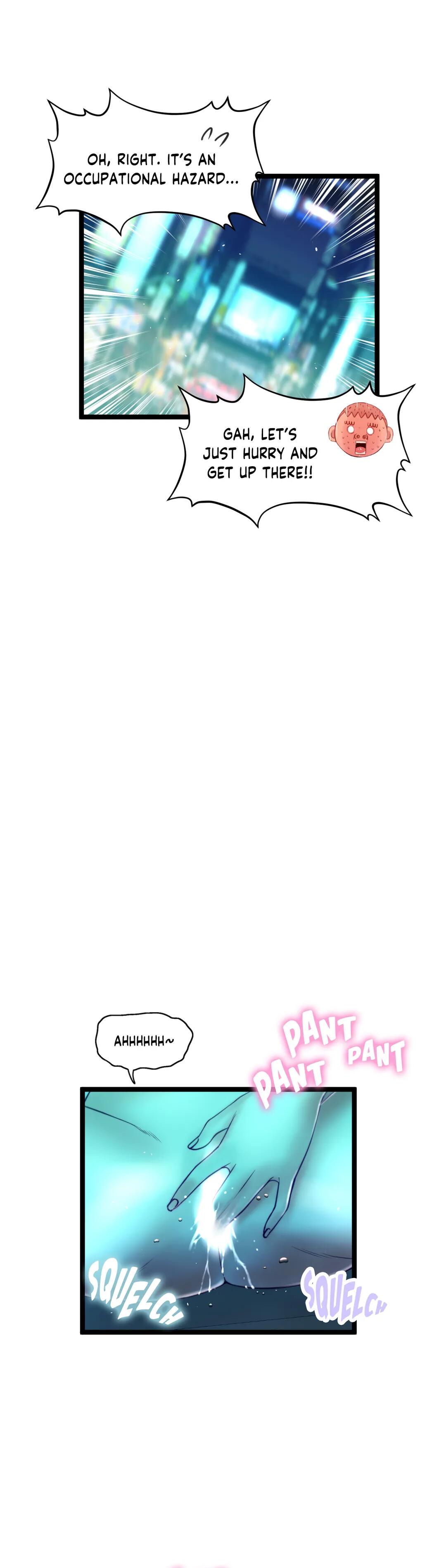 Making AV: A Sneak Peek Manhwa - Chapter 63 Page 13