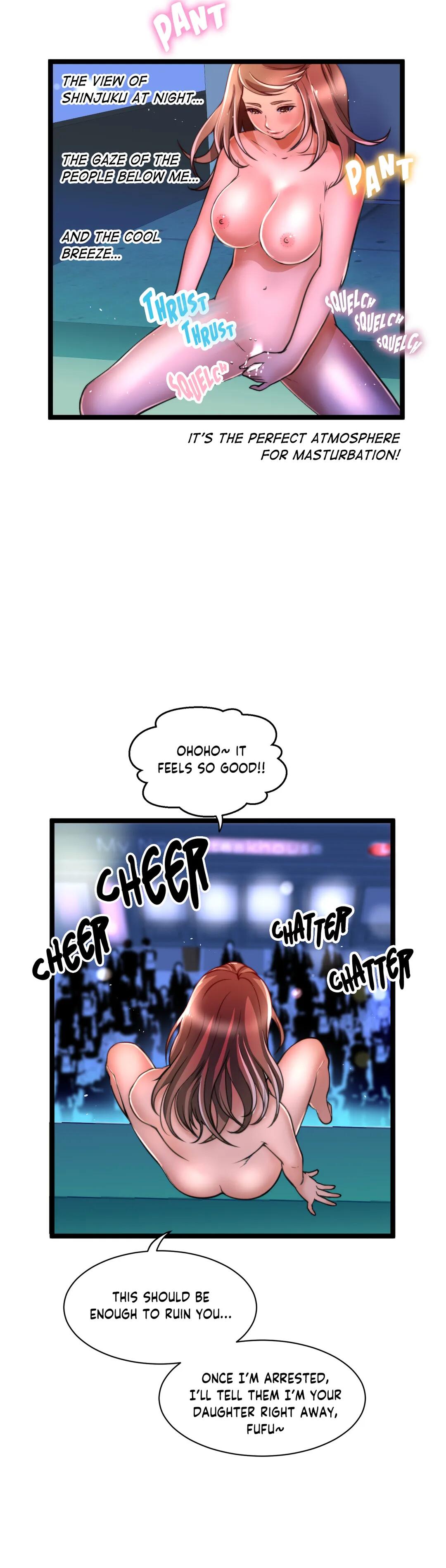 Making AV: A Sneak Peek Manhwa - Chapter 63 Page 14