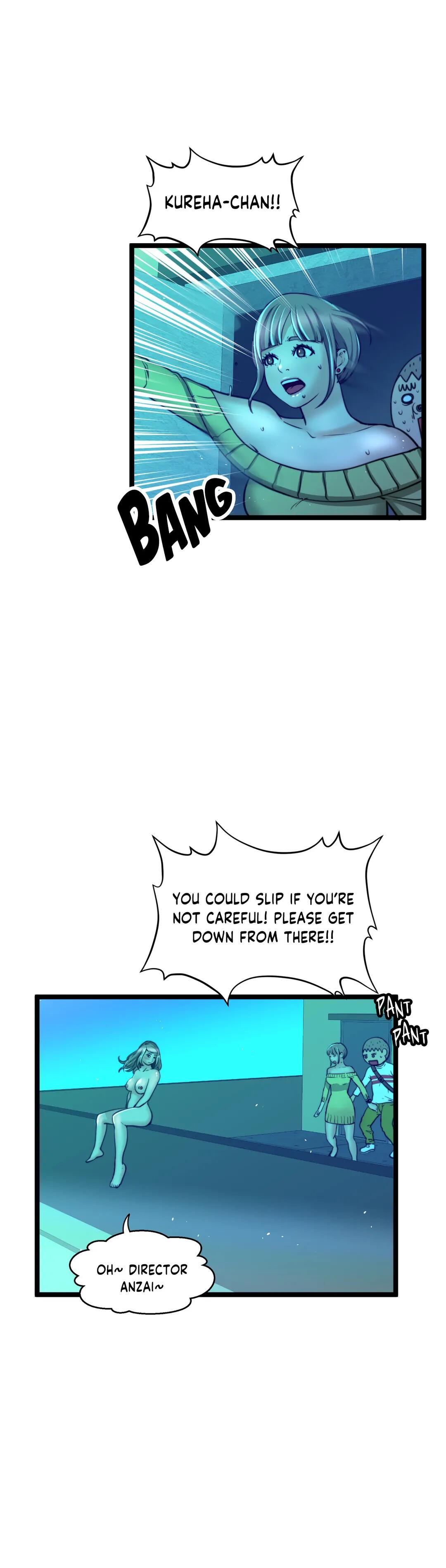 Making AV: A Sneak Peek Manhwa - Chapter 63 Page 15