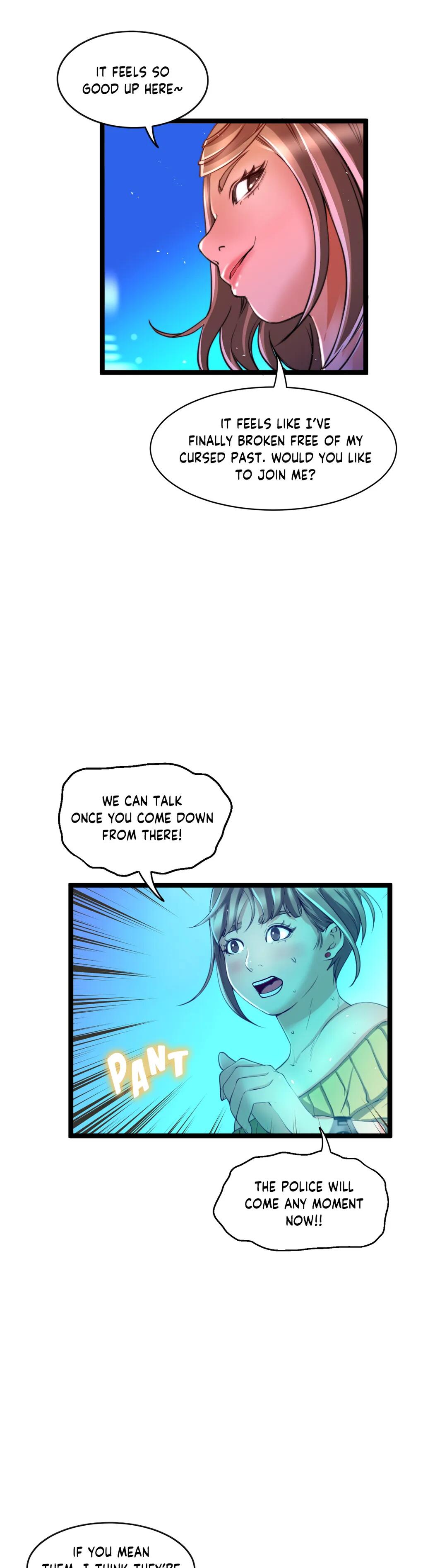 Making AV: A Sneak Peek Manhwa - Chapter 63 Page 16