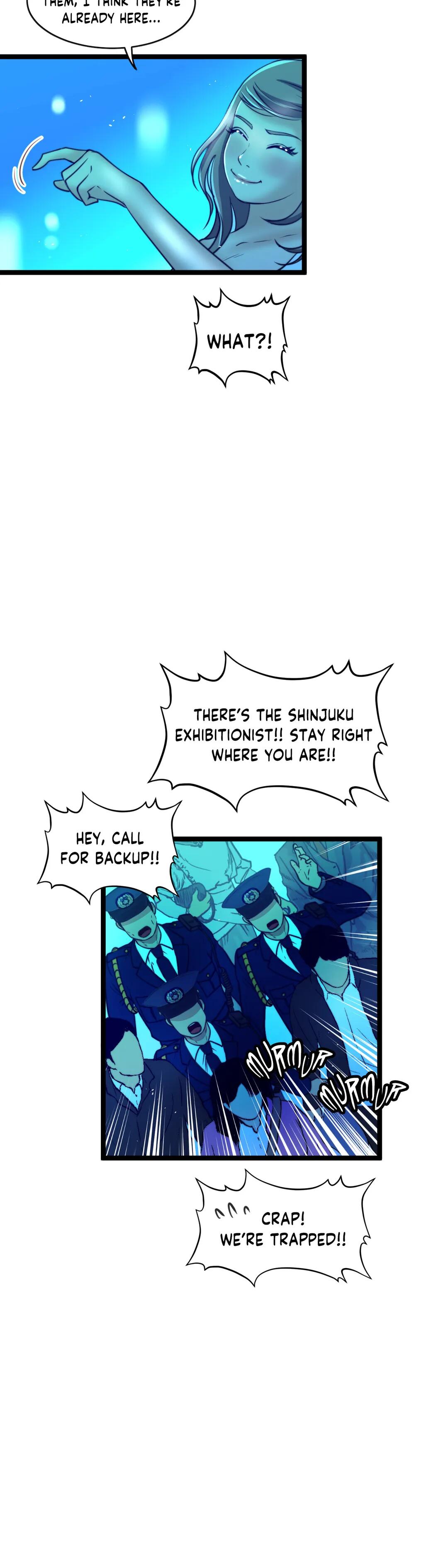 Making AV: A Sneak Peek Manhwa - Chapter 63 Page 17