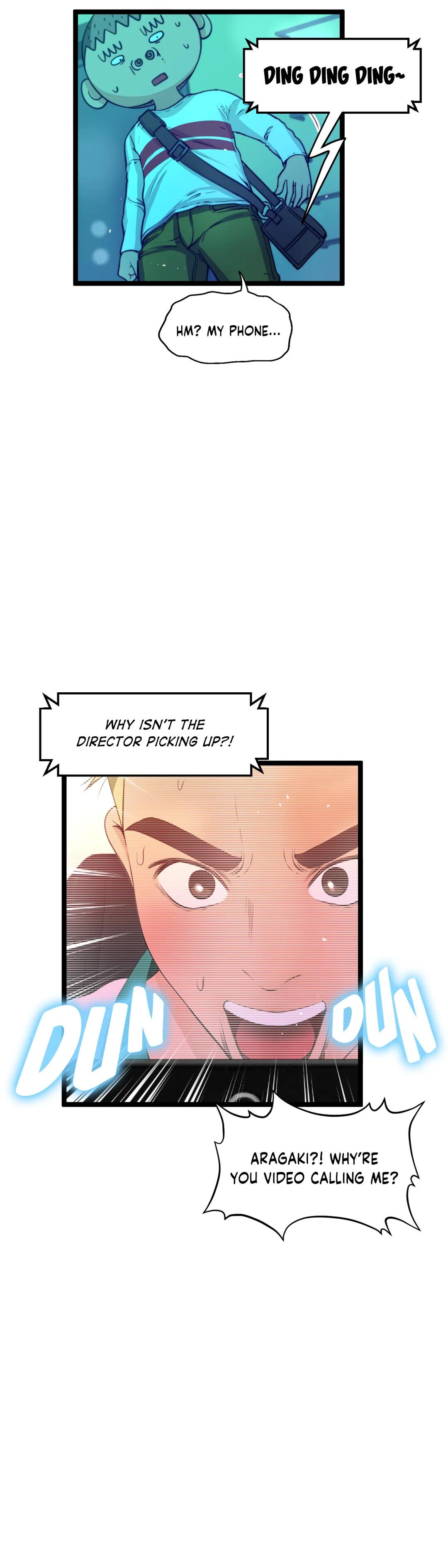 Making AV: A Sneak Peek Manhwa - Chapter 63 Page 18