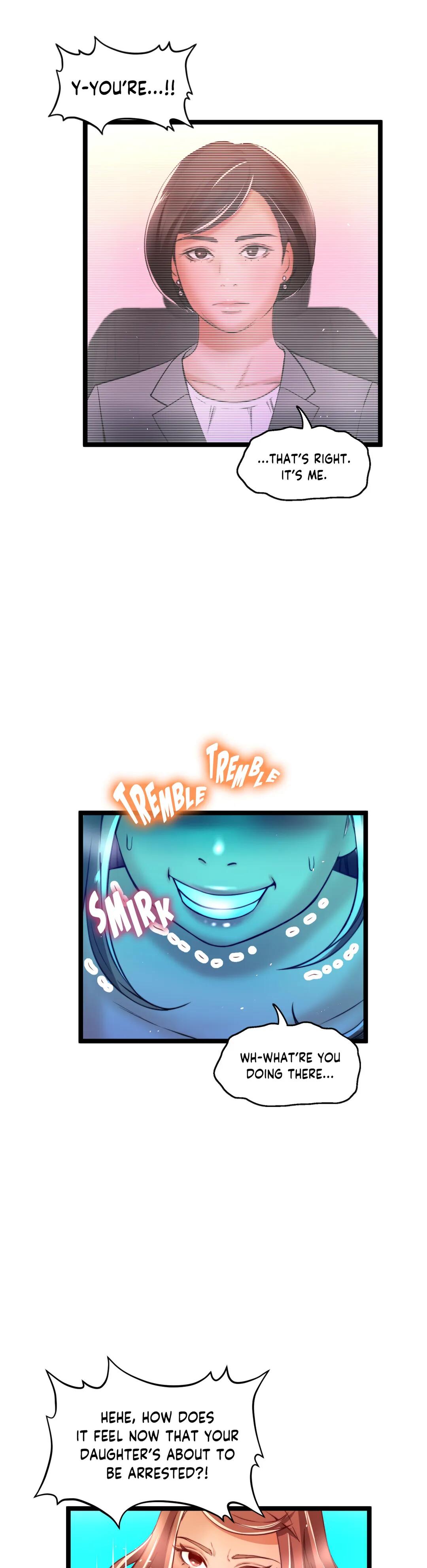 Making AV: A Sneak Peek Manhwa - Chapter 63 Page 21