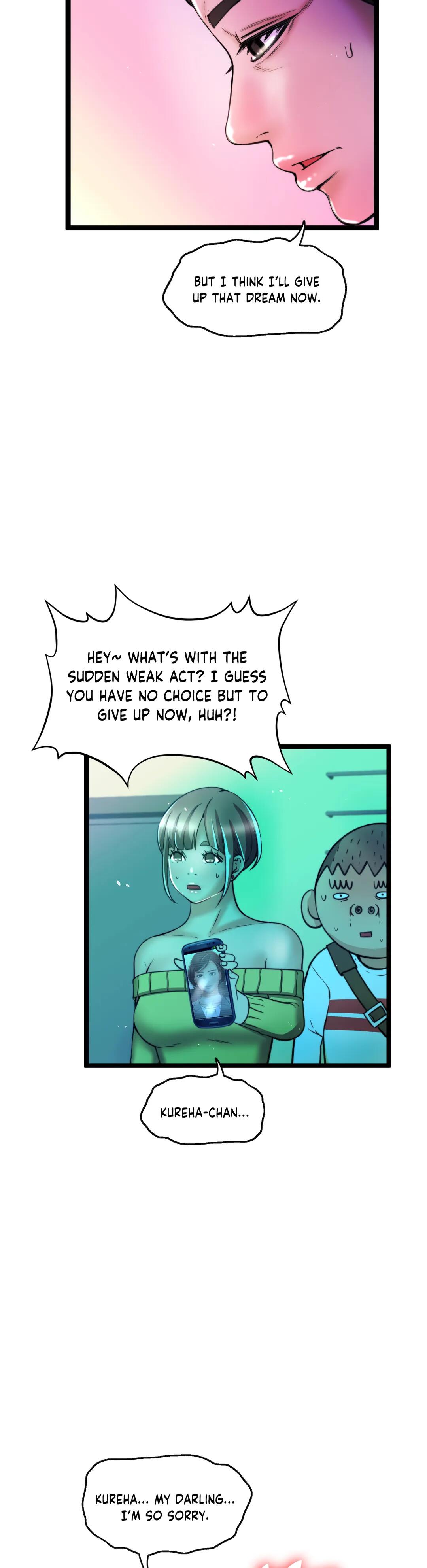 Making AV: A Sneak Peek Manhwa - Chapter 63 Page 23