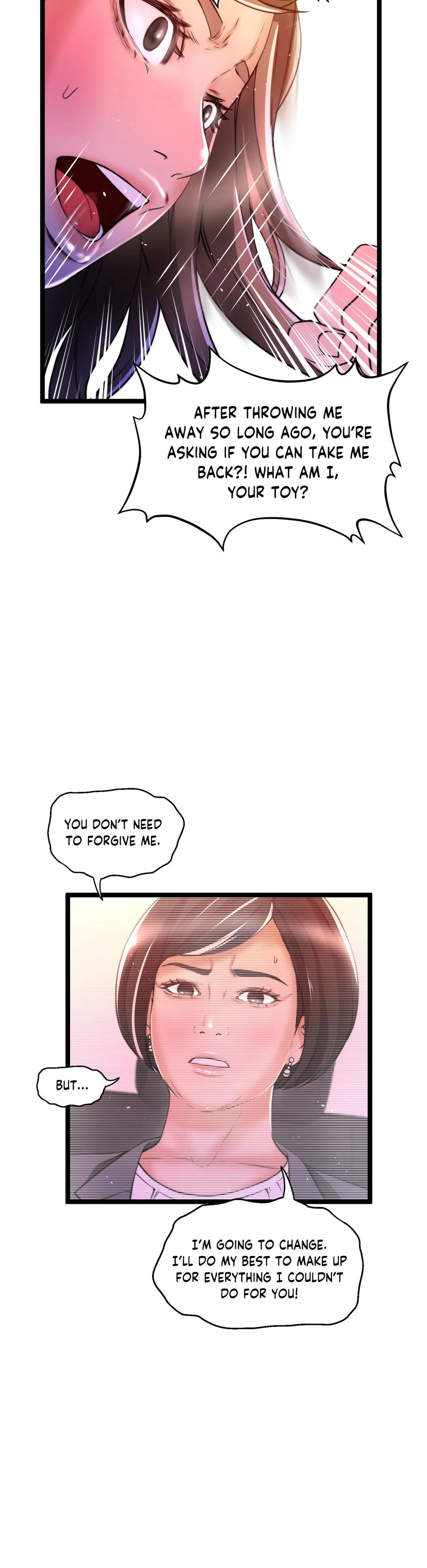 Making AV: A Sneak Peek Manhwa - Chapter 63 Page 25