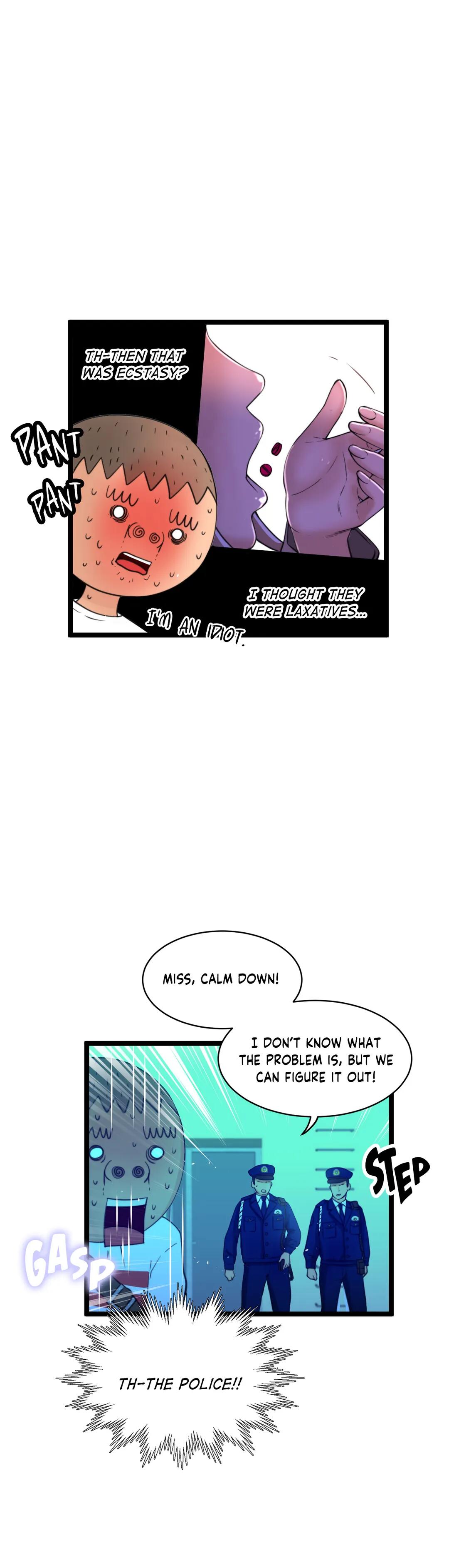 Making AV: A Sneak Peek Manhwa - Chapter 63 Page 27