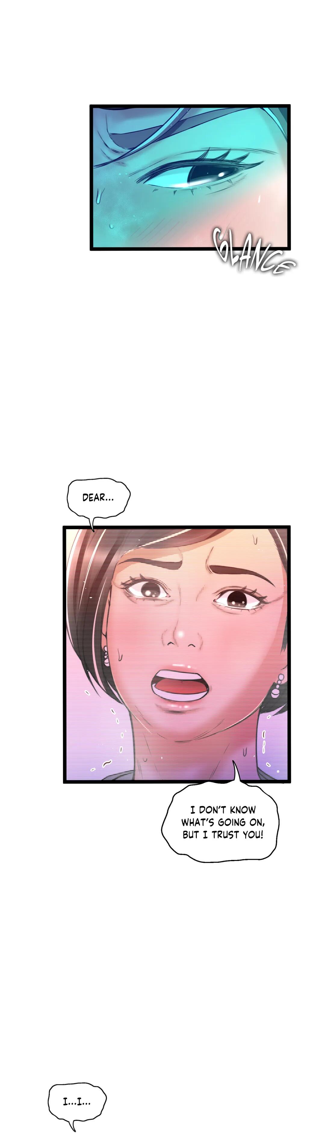 Making AV: A Sneak Peek Manhwa - Chapter 63 Page 29