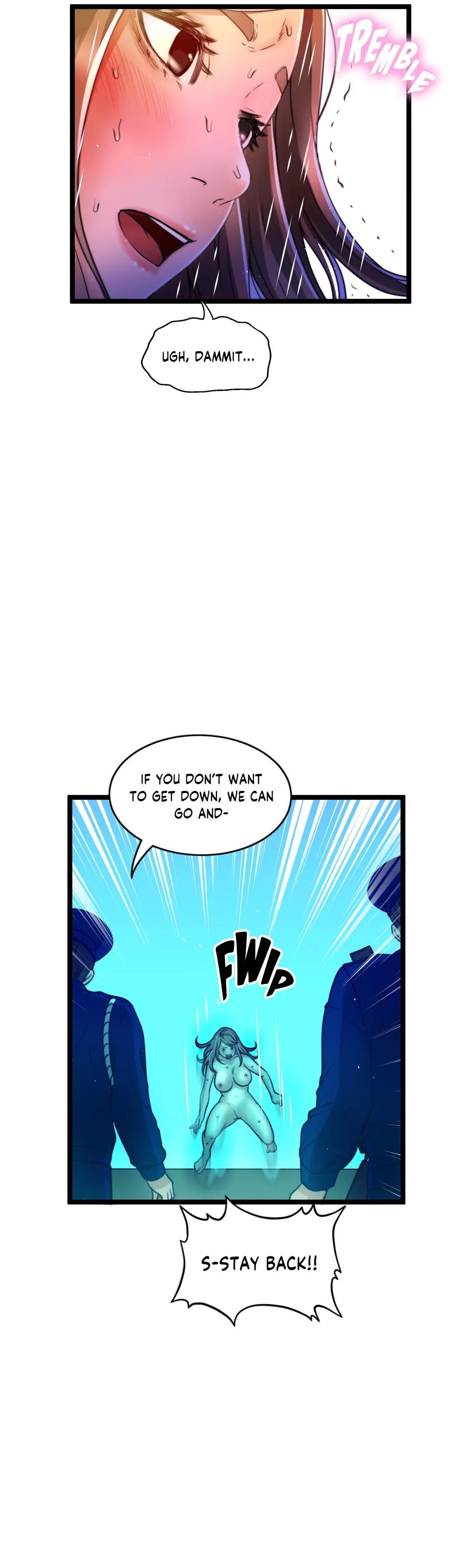 Making AV: A Sneak Peek Manhwa - Chapter 63 Page 30