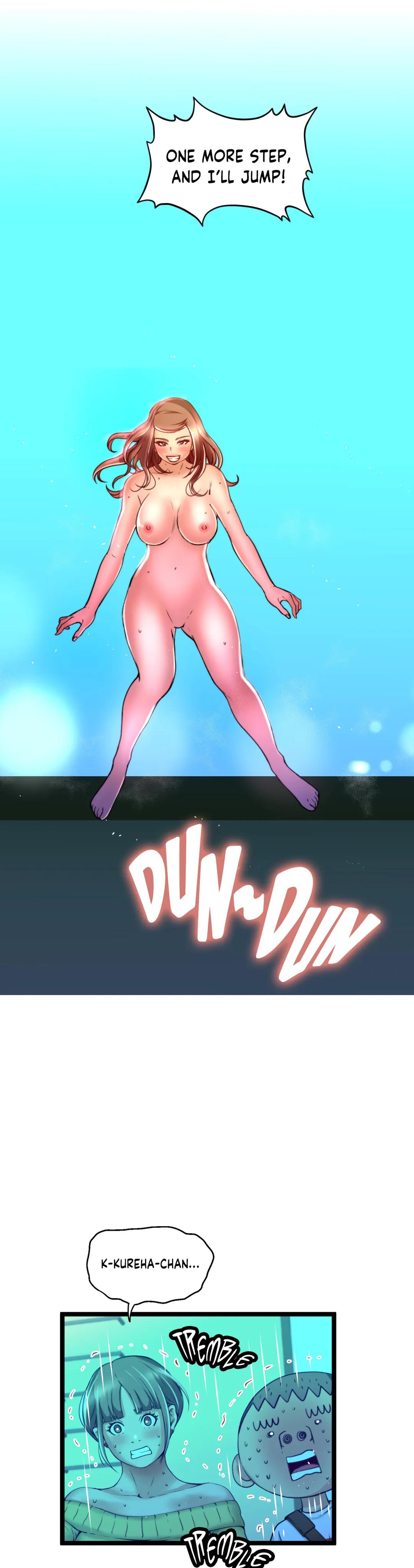 Making AV: A Sneak Peek Manhwa - Chapter 63 Page 31