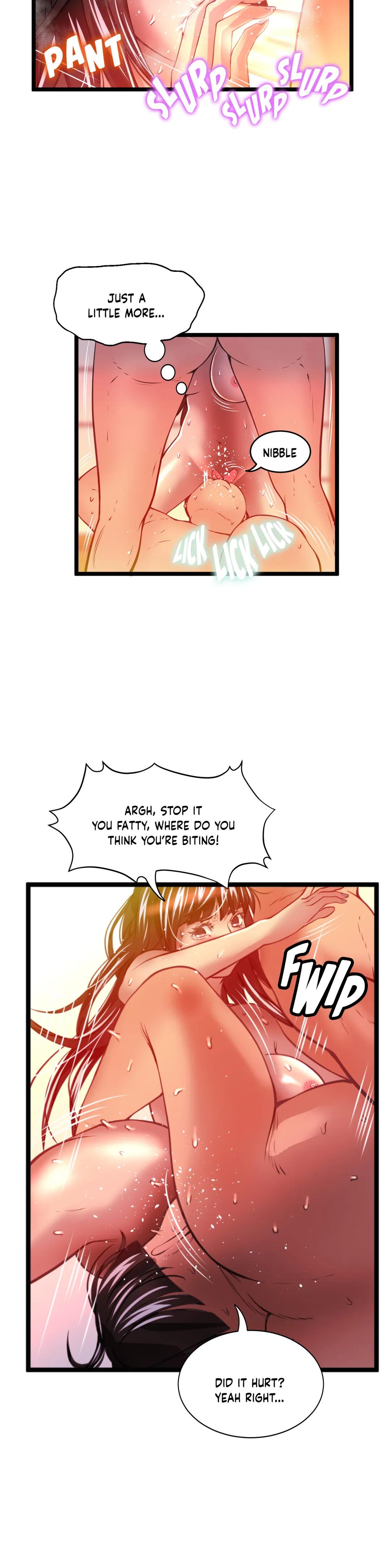Making AV: A Sneak Peek Manhwa - Chapter 29 Page 1