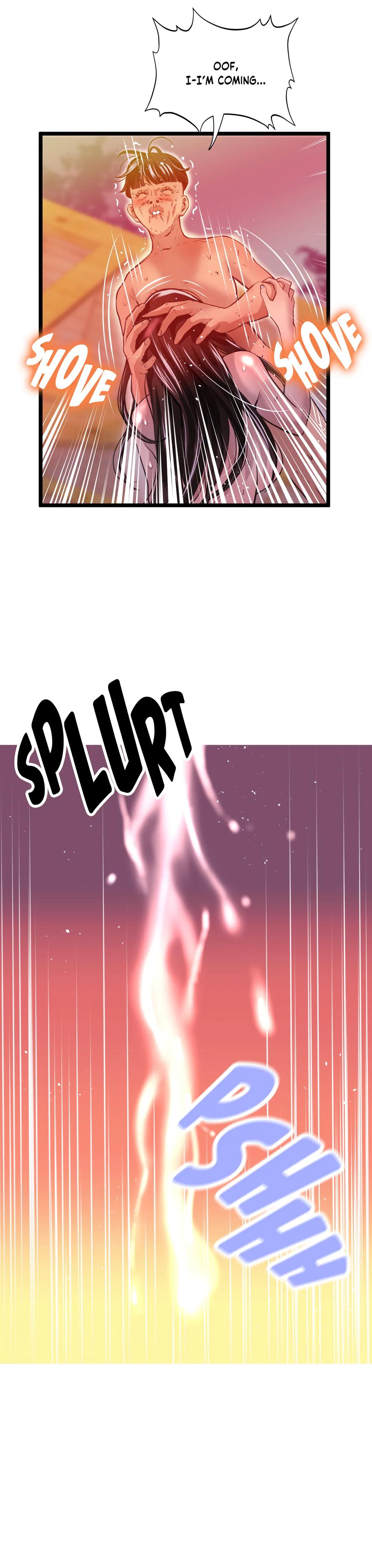 Making AV: A Sneak Peek Manhwa - Chapter 29 Page 8