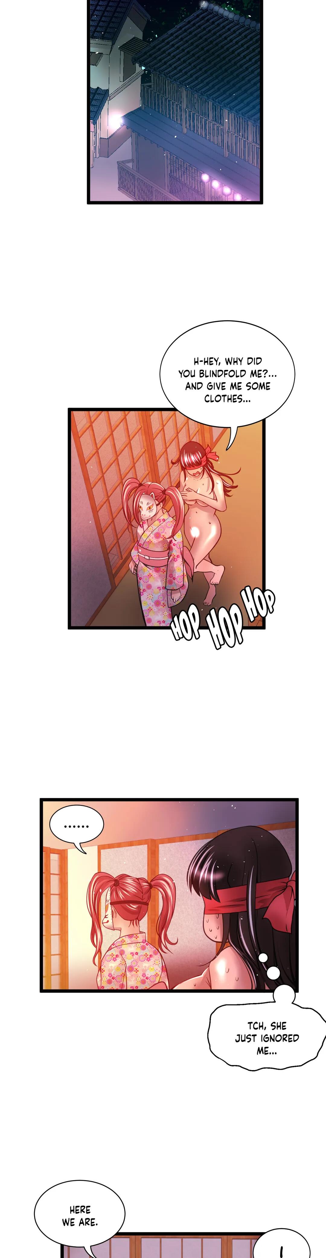 Making AV: A Sneak Peek Manhwa - Chapter 29 Page 13