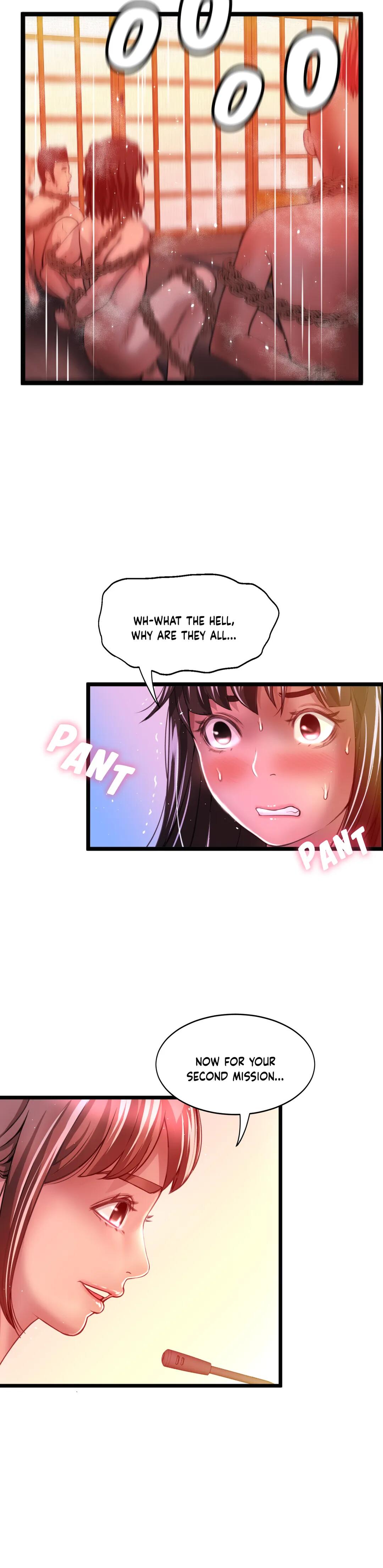 Making AV: A Sneak Peek Manhwa - Chapter 29 Page 17