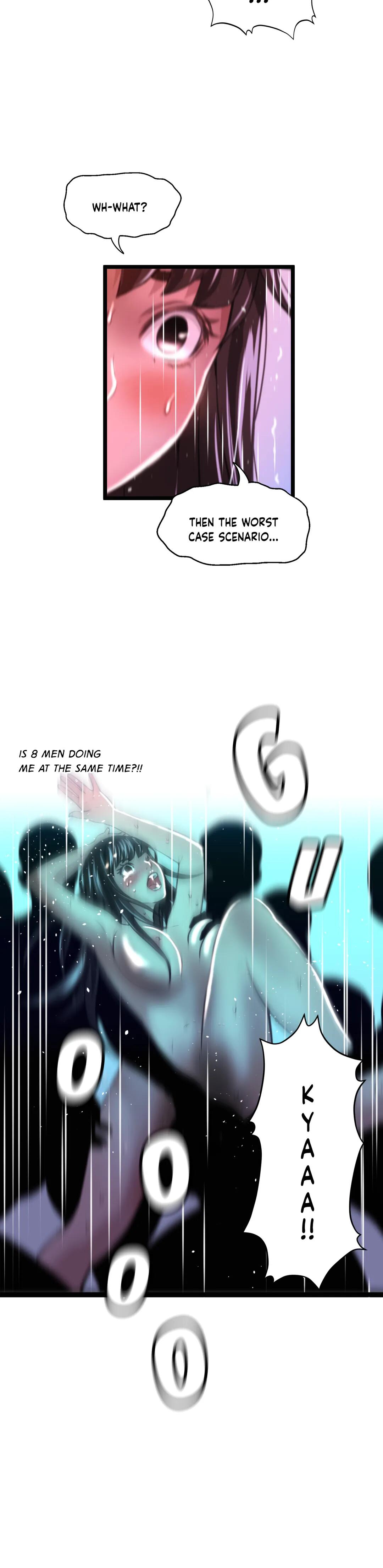 Making AV: A Sneak Peek Manhwa - Chapter 29 Page 20