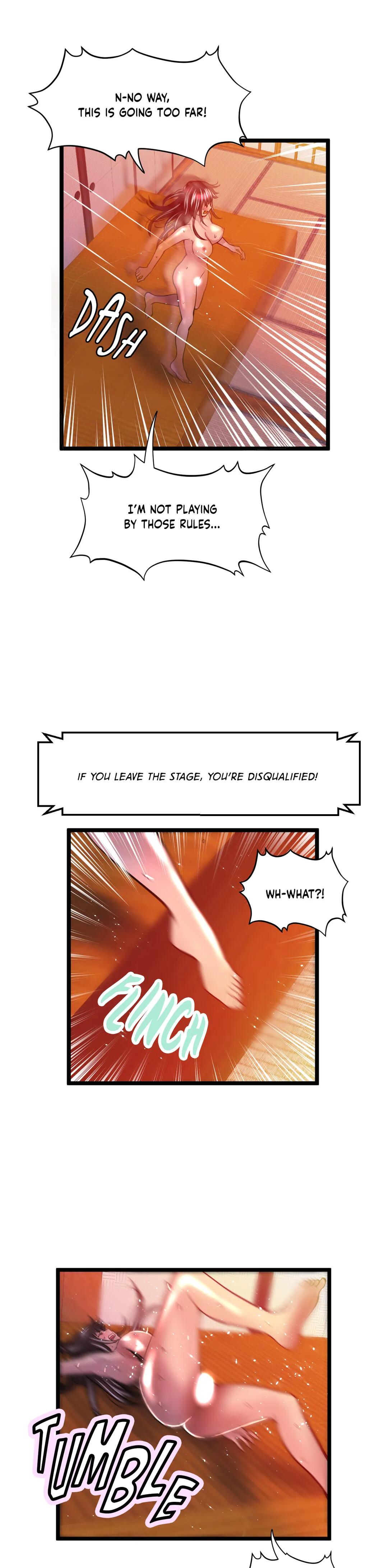 Making AV: A Sneak Peek Manhwa - Chapter 29 Page 21