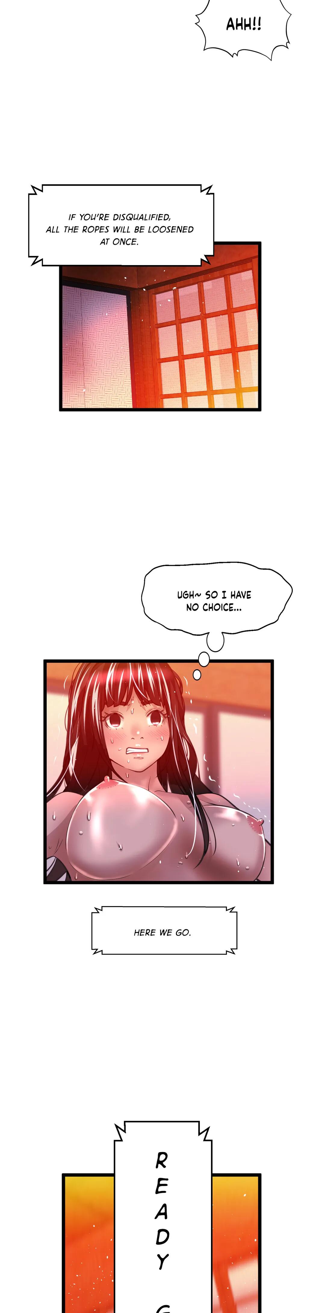 Making AV: A Sneak Peek Manhwa - Chapter 29 Page 22