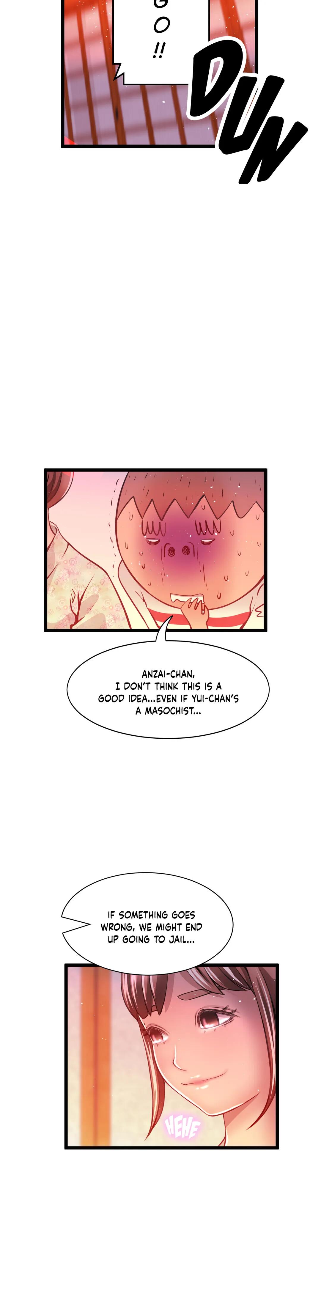 Making AV: A Sneak Peek Manhwa - Chapter 29 Page 23