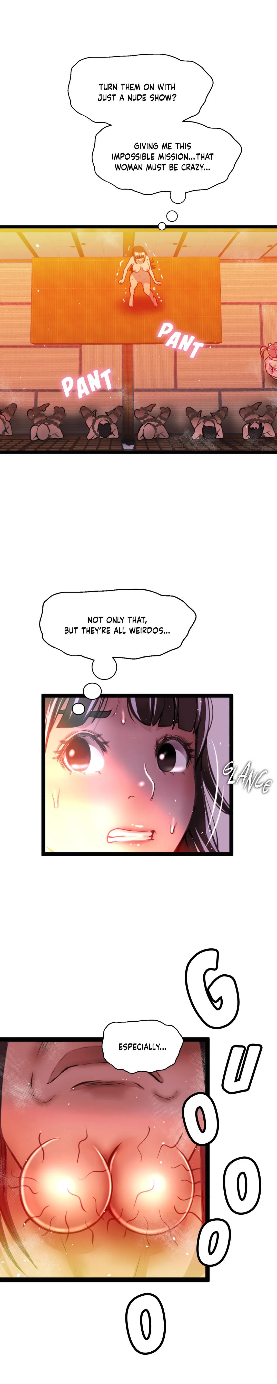 Making AV: A Sneak Peek Manhwa - Chapter 29 Page 24