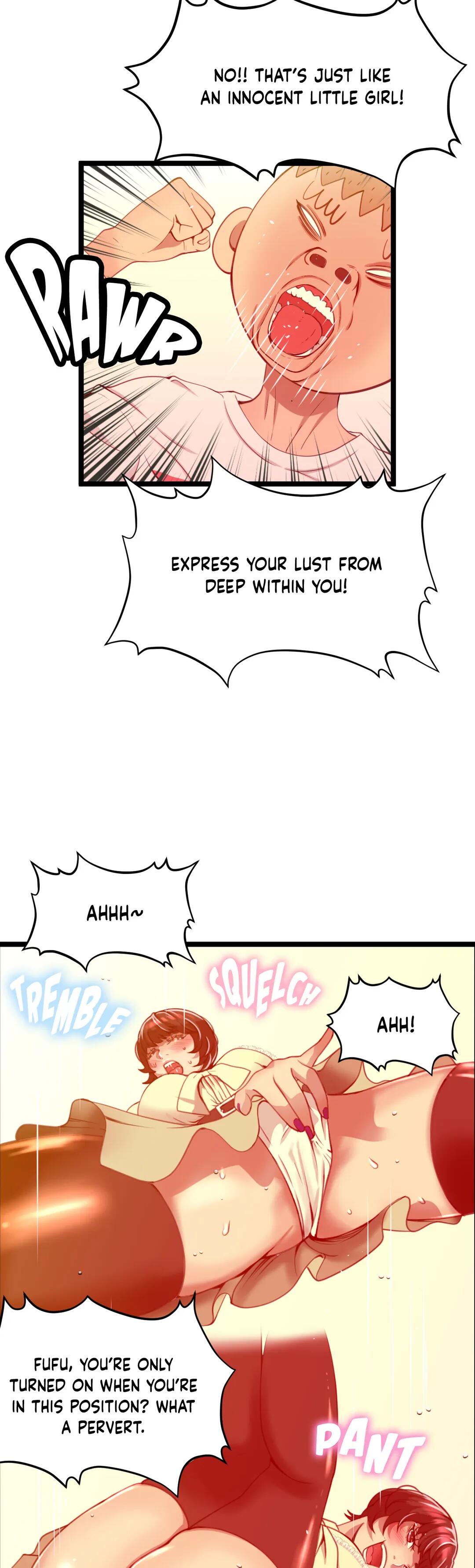 Making AV: A Sneak Peek Manhwa - Chapter 42 Page 1