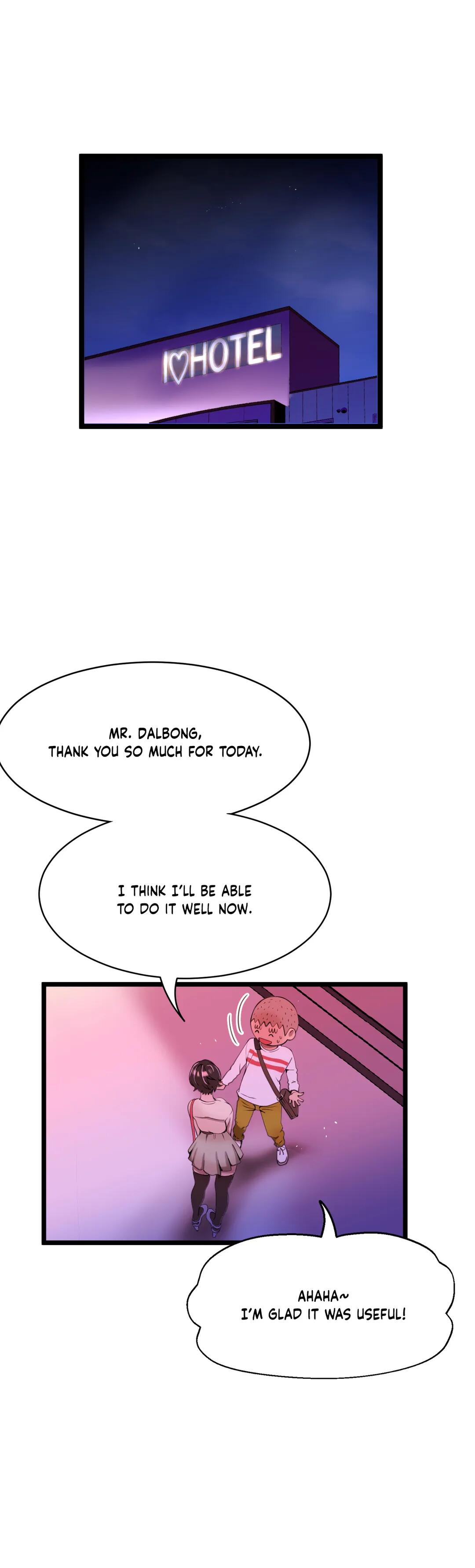 Making AV: A Sneak Peek Manhwa - Chapter 42 Page 3