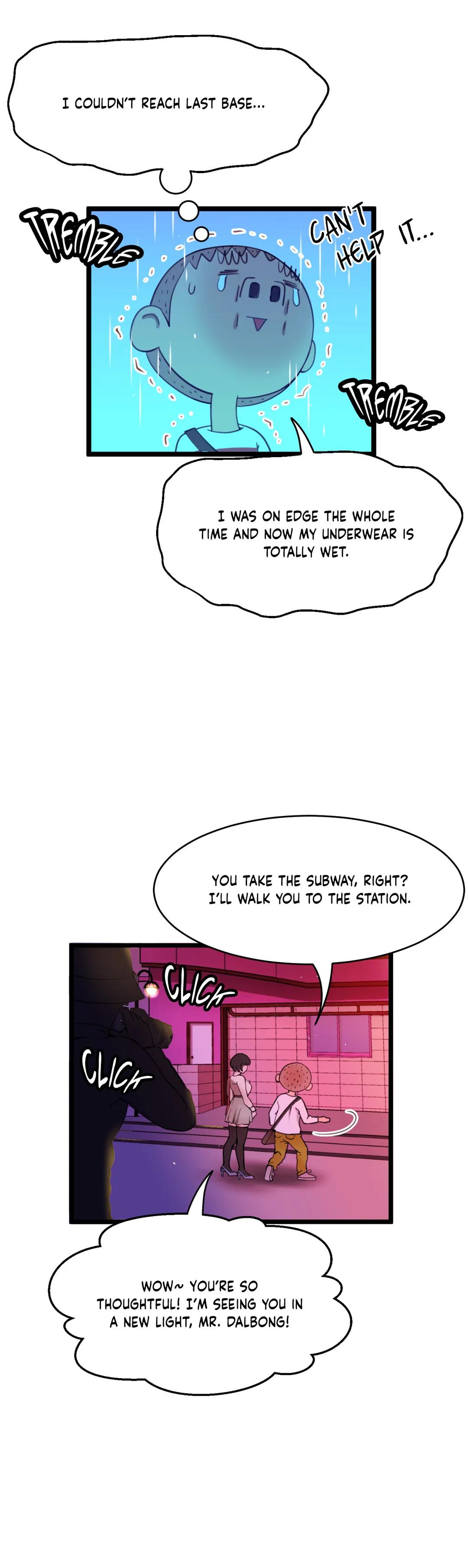 Making AV: A Sneak Peek Manhwa - Chapter 42 Page 4