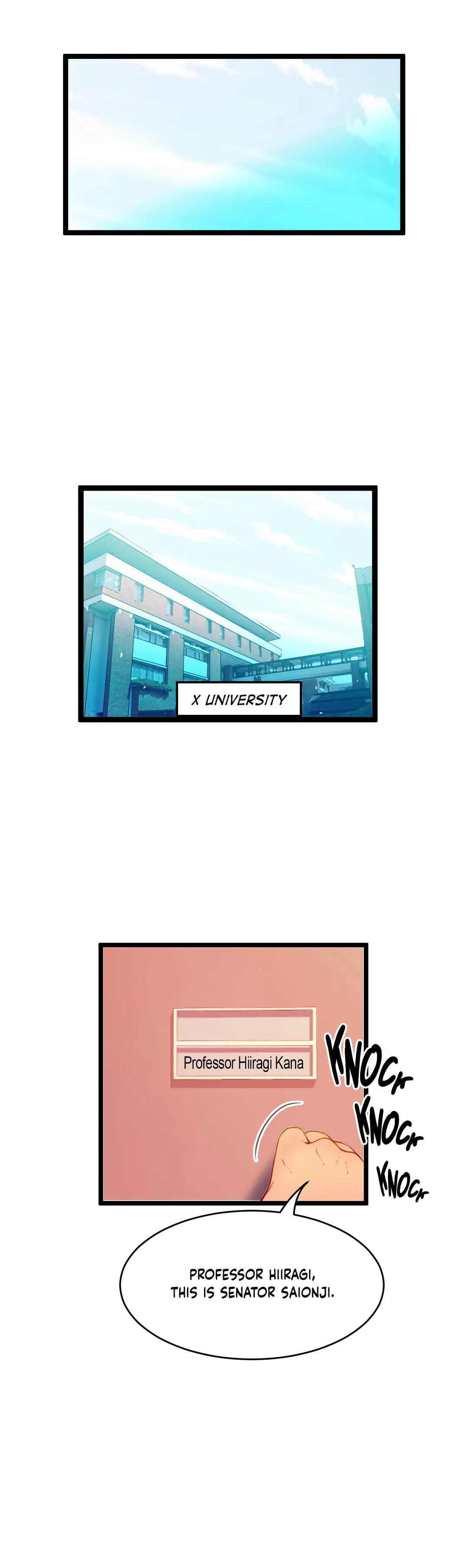 Making AV: A Sneak Peek Manhwa - Chapter 42 Page 6