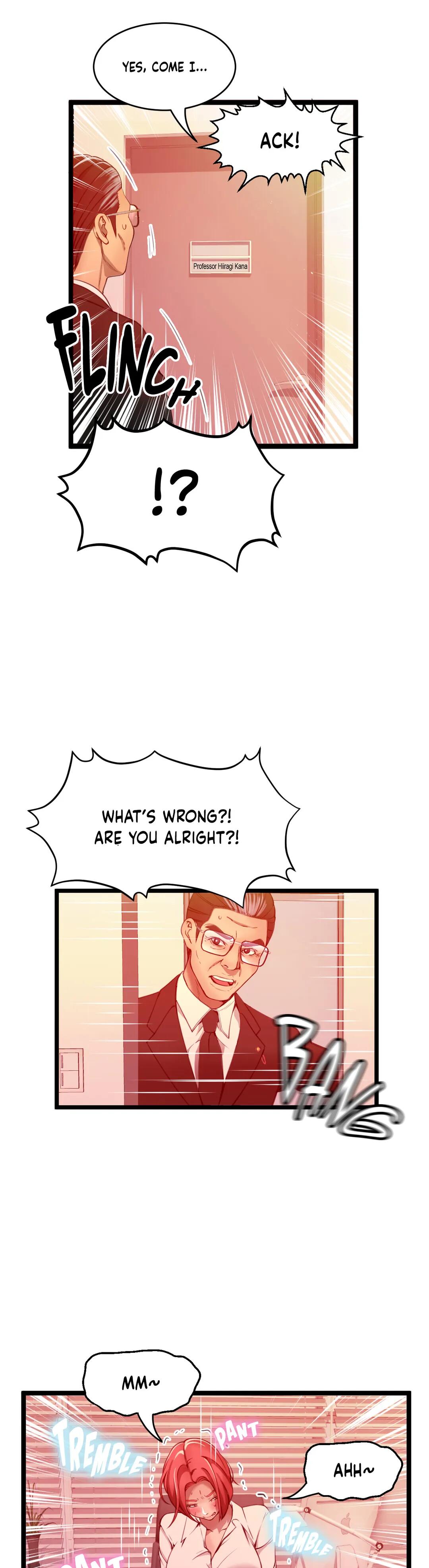 Making AV: A Sneak Peek Manhwa - Chapter 42 Page 7