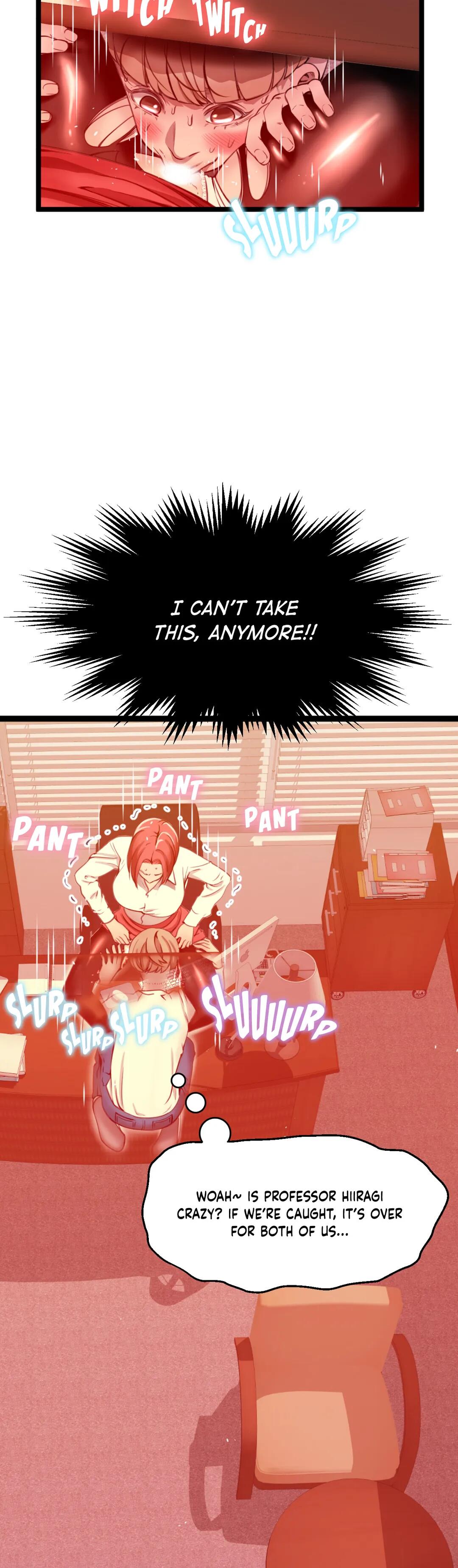 Making AV: A Sneak Peek Manhwa - Chapter 42 Page 12