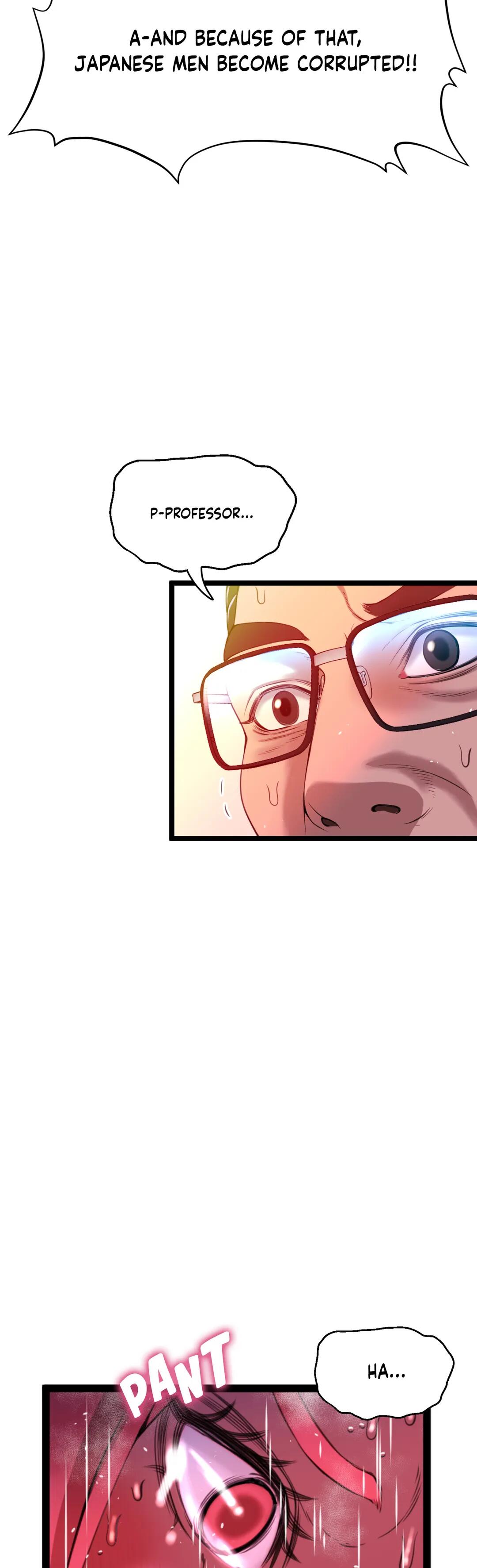 Making AV: A Sneak Peek Manhwa - Chapter 42 Page 16