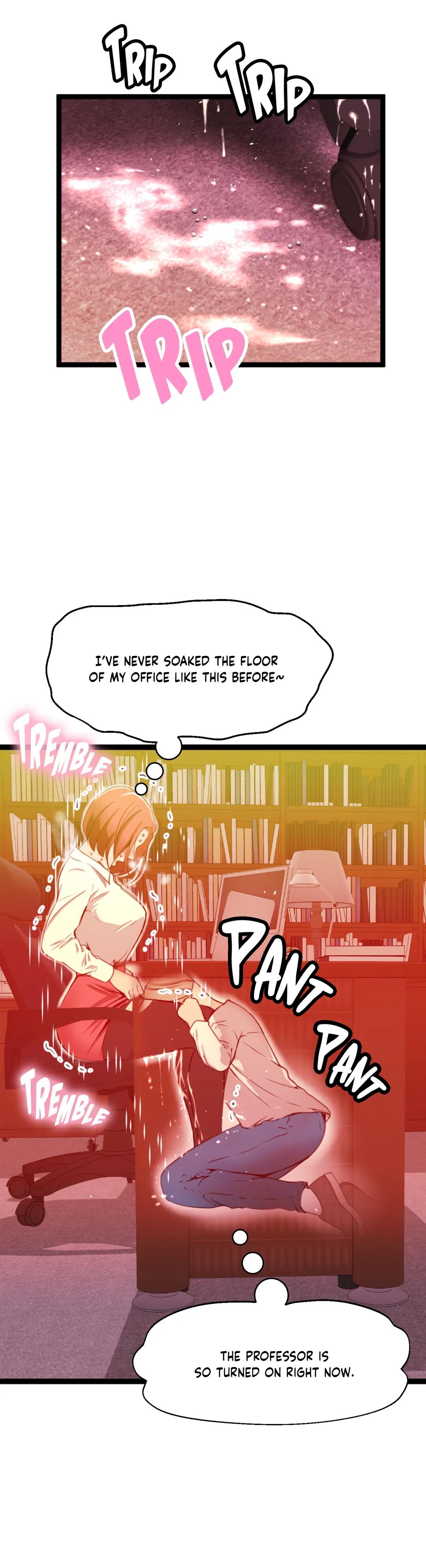 Making AV: A Sneak Peek Manhwa - Chapter 42 Page 18