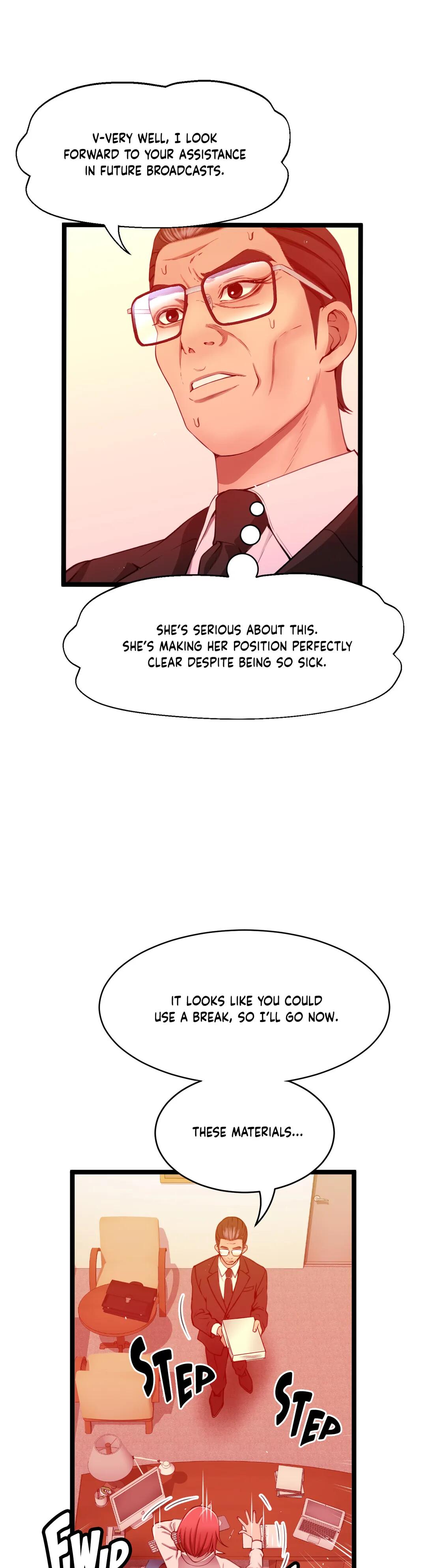 Making AV: A Sneak Peek Manhwa - Chapter 42 Page 19