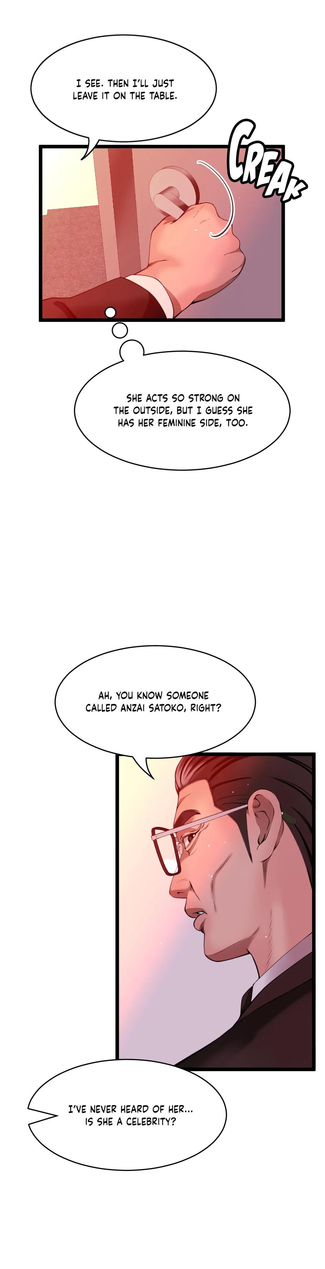 Making AV: A Sneak Peek Manhwa - Chapter 42 Page 21