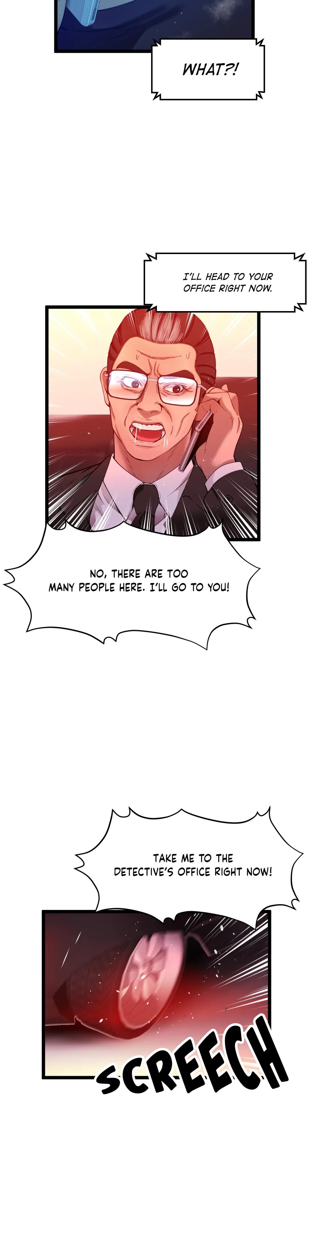 Making AV: A Sneak Peek Manhwa - Chapter 42 Page 25