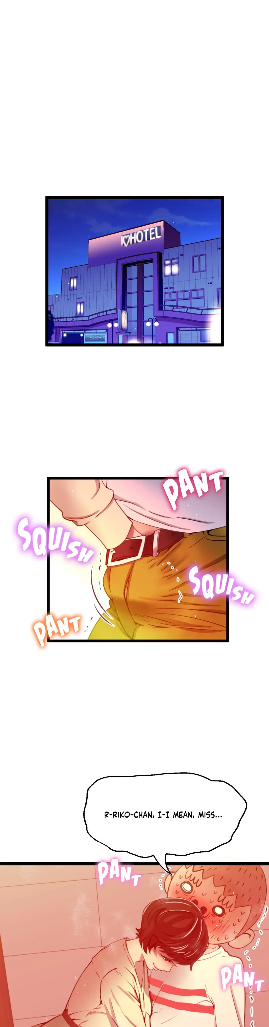 Making AV: A Sneak Peek Manhwa - Chapter 42 Page 28